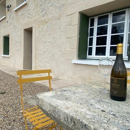 Chai Nous ! Maison Renovee Sur Un Domaine Viticole Proche De Saint Emilion Gardegan-et-Tourtirac Exterior photo